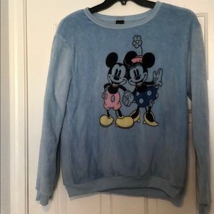 Mickey & Minnie Sweatshirt